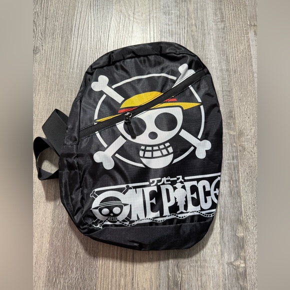 one peace Other - Anime ONE PIECE Unisex, Leisure Backpack for Adults Backpack casual wear…